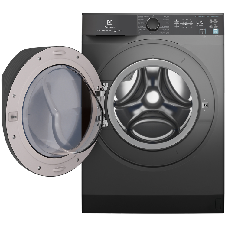 Máy giặt Electrolux Inverter 10kg EWF1024M3SB - Chỉ giao HCM