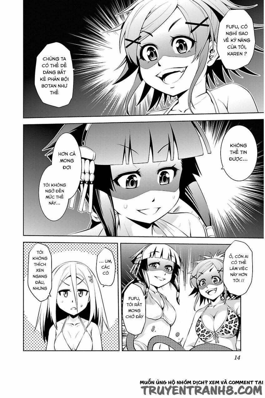 ninkoi - karenbo hichou chapter 6 11