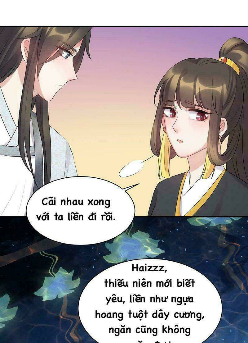 quả nhân có bệnh tên là tương tư chapter 67 11