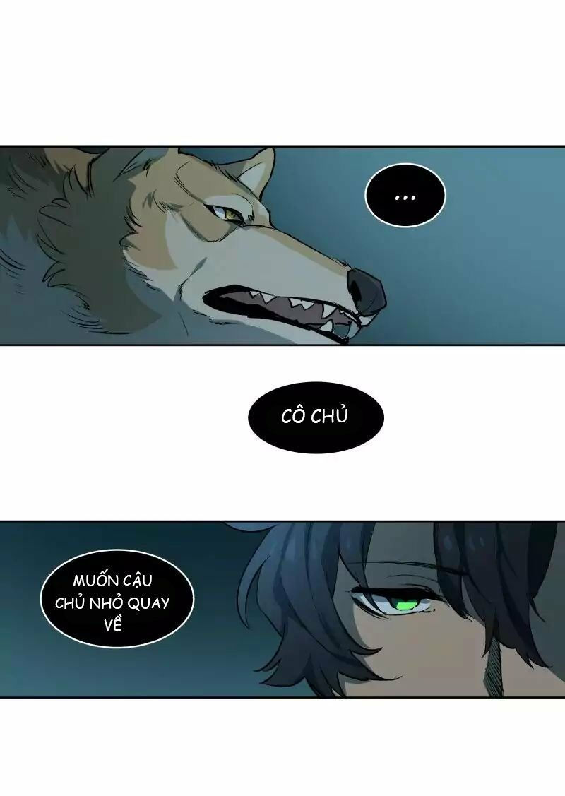 lumine - cội nguồn ánh sáng chapter 49 18