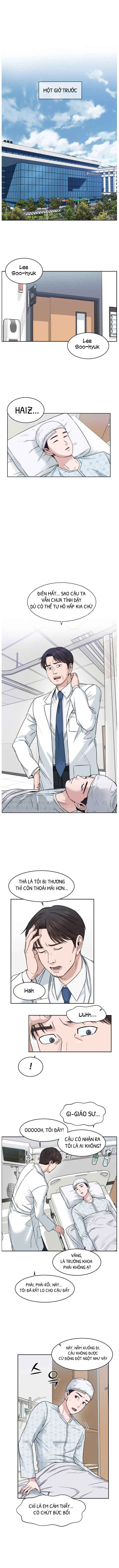 A.i. Doctor chapter 2.1 2