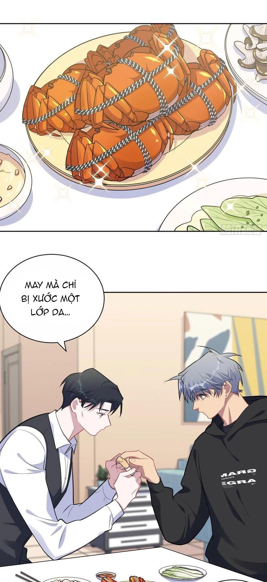 bố vợ đại nhân là bà xã chapter 171 21