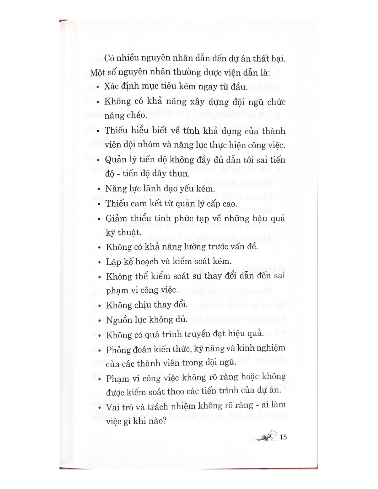 Quản Lý Dự Án Thành Công