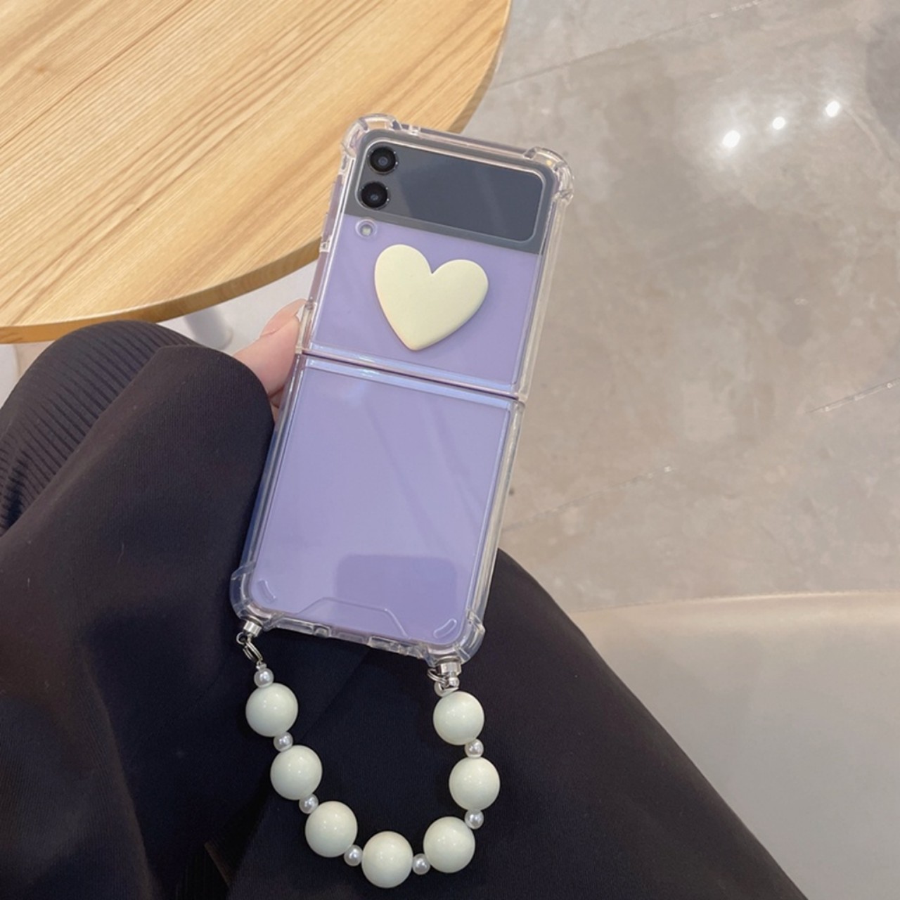 Ốp lưng cho samsung galaxy Z flip 3 - Z Flip 4 - ZFlip3 - ZFlip4 - Z Flip3 - Z Flip4