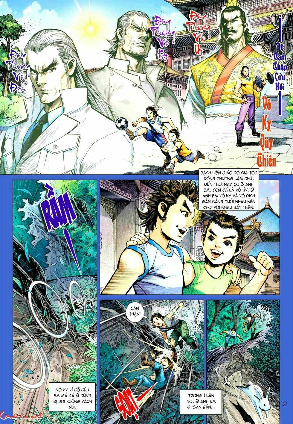 vương phong lôi i chapter 39 2