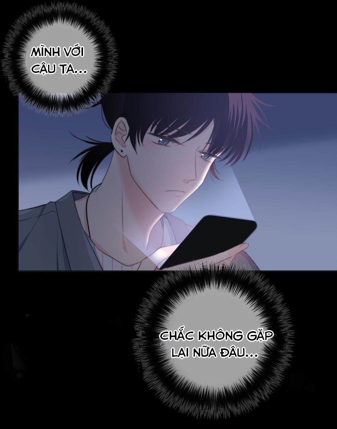 chạm vào thế giới của người chapter 24 32