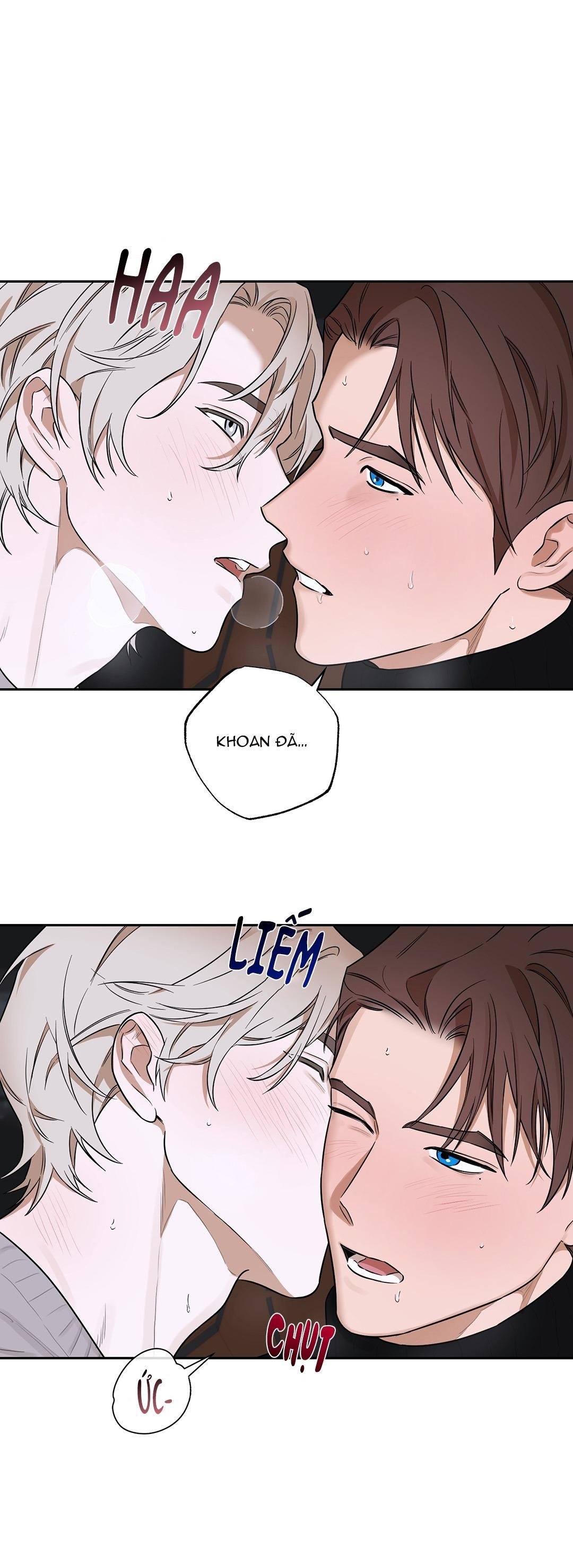 mị hoặc khó cưỡng chapter 42 1