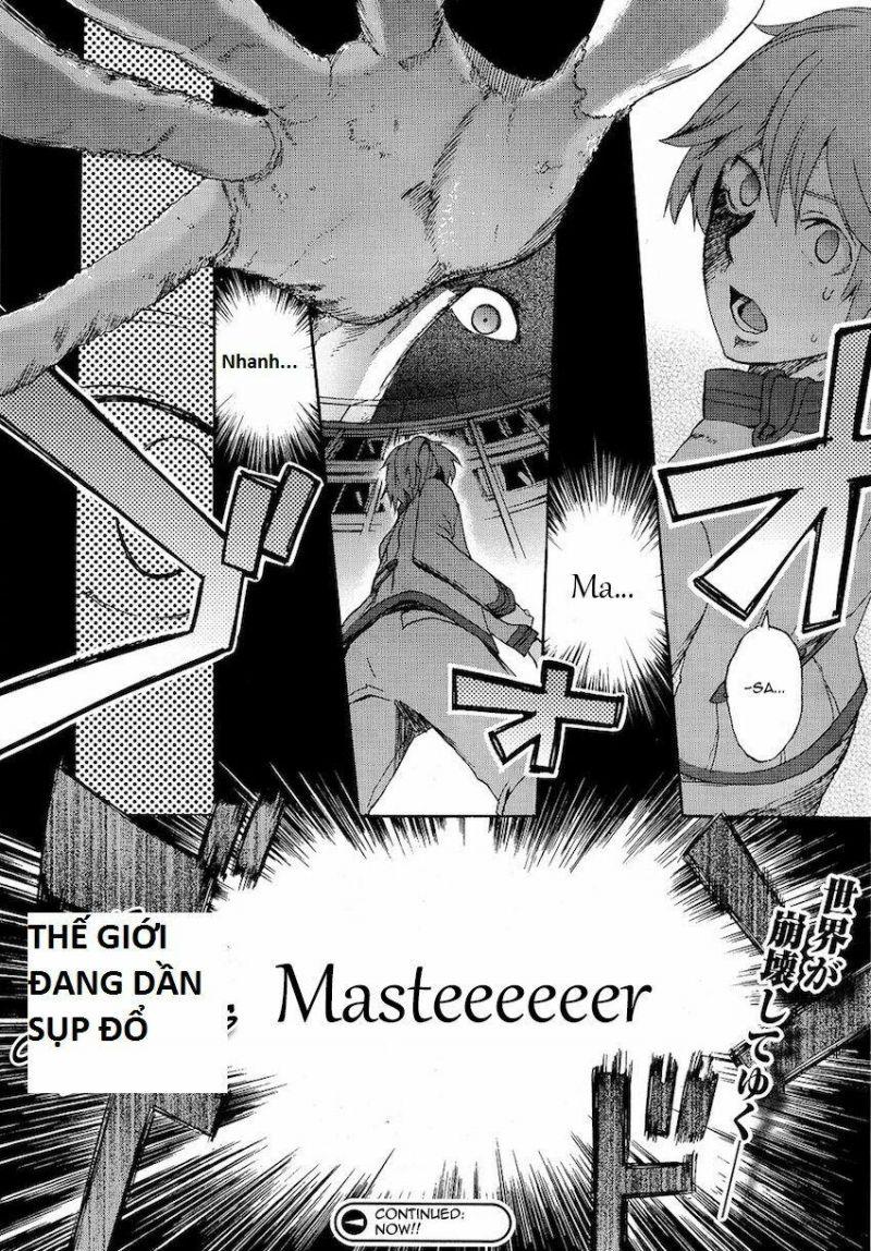 fate/extra ccc fox tail chapter 1 22