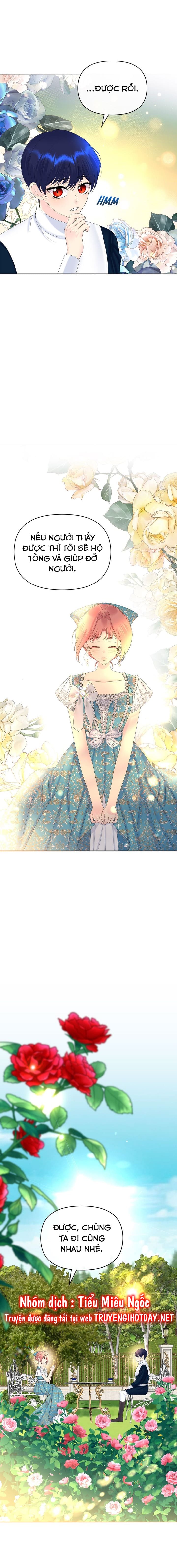 nuôi chồng từ bé chapter 69 11