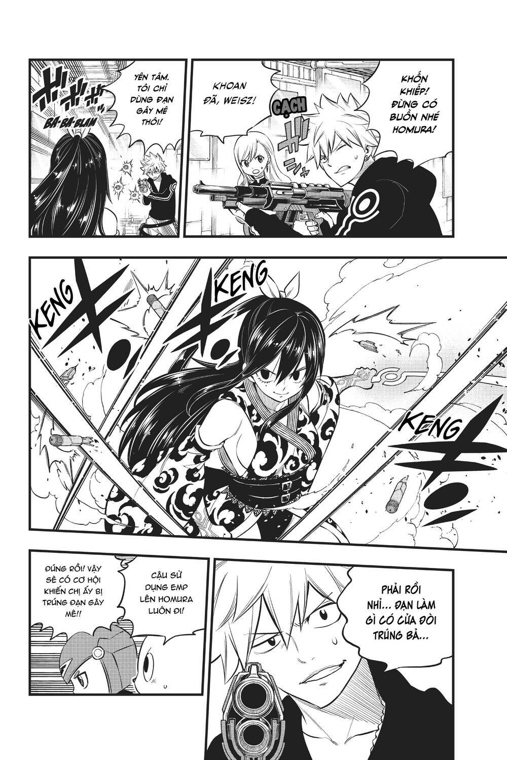 hội pháp sư và thánh thạch rave chapter 144 14