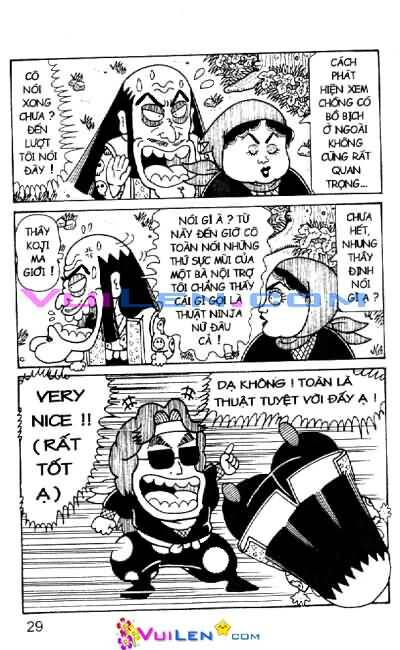ninja loạn thị chapter 53 29