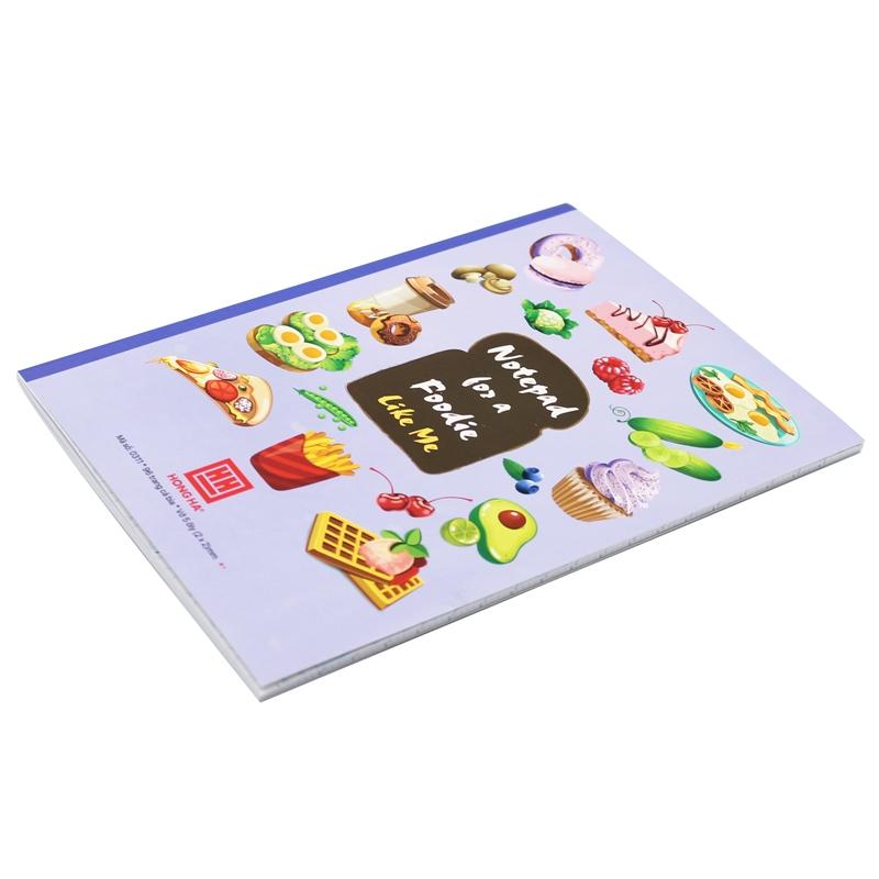 Vở 5 Ô Ly 96 Trang 58gsm Class Foody - Hồng Hà 0311 (Mẫu Màu Giao Ngẫu Nhiên)