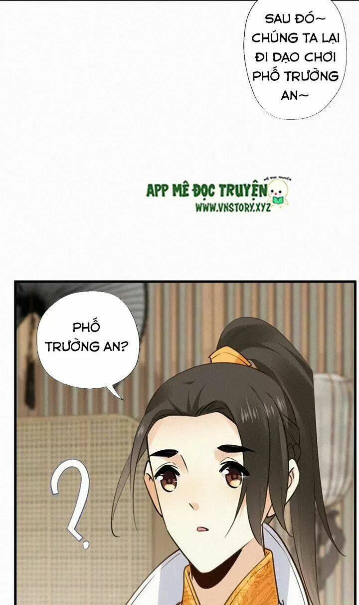 thiên hương mỹ nhân chapter 122 36