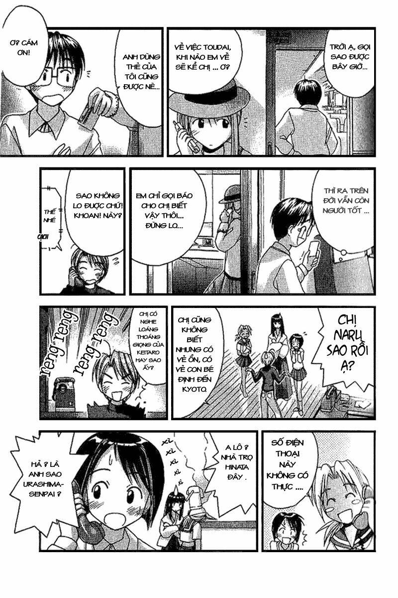 love hina chapter 18 10