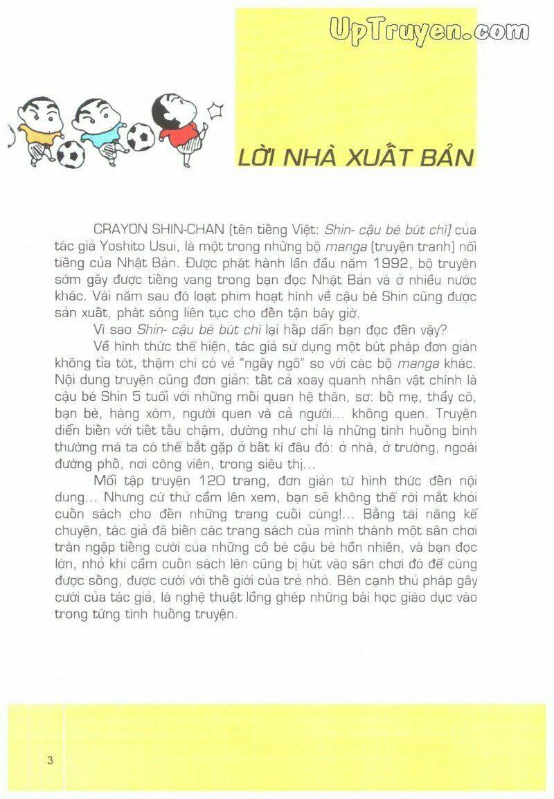 crayon shin-chan cậu bé bút chì chapter 43 5