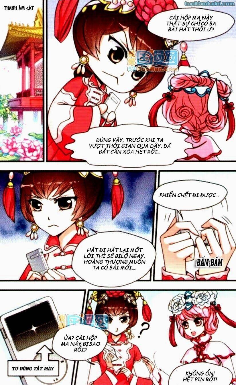 phi đãi nghiên tuyết chapter 14 3