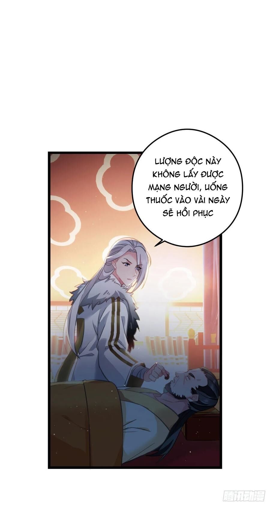 ta mới không gả cho hoàng tử phản diện chapter 60 34