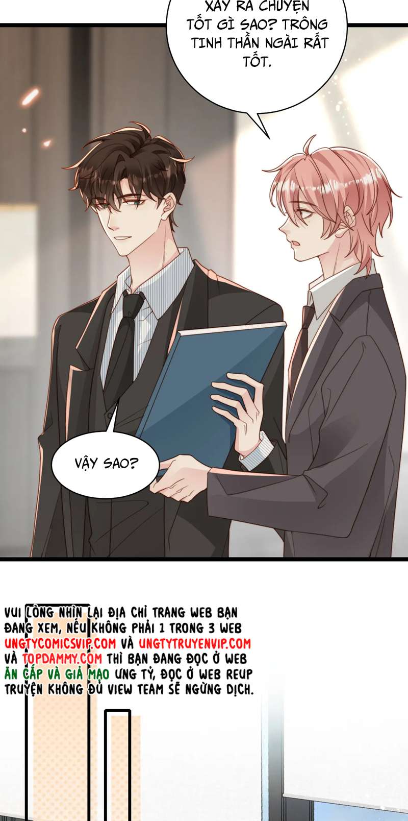 sau khi mất trí nhớ tình địch nói tôi là bạn trai anh ấy chapter 30 25