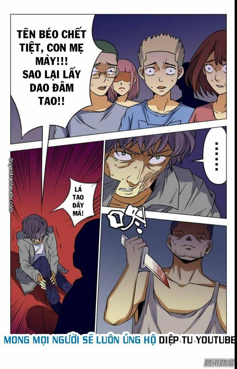 long ẩn giả chapter 12 2