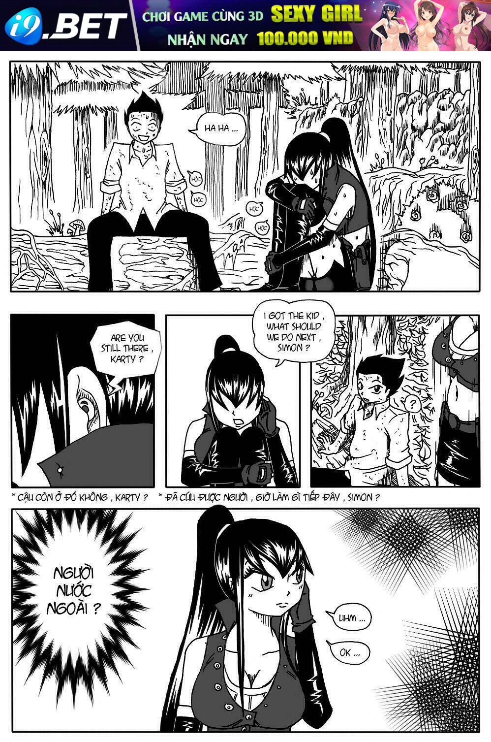 long nhân (truyện việt) chapter 1.2 12