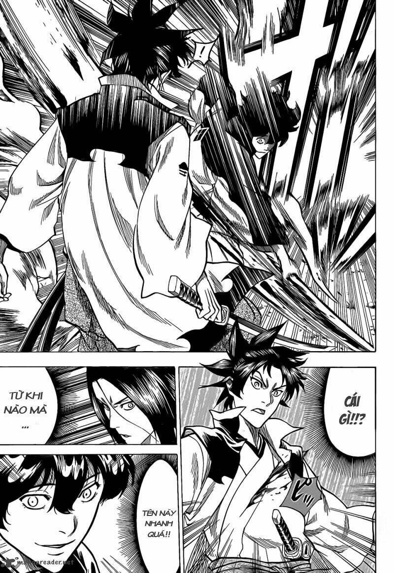 gamaran chapter 104 11