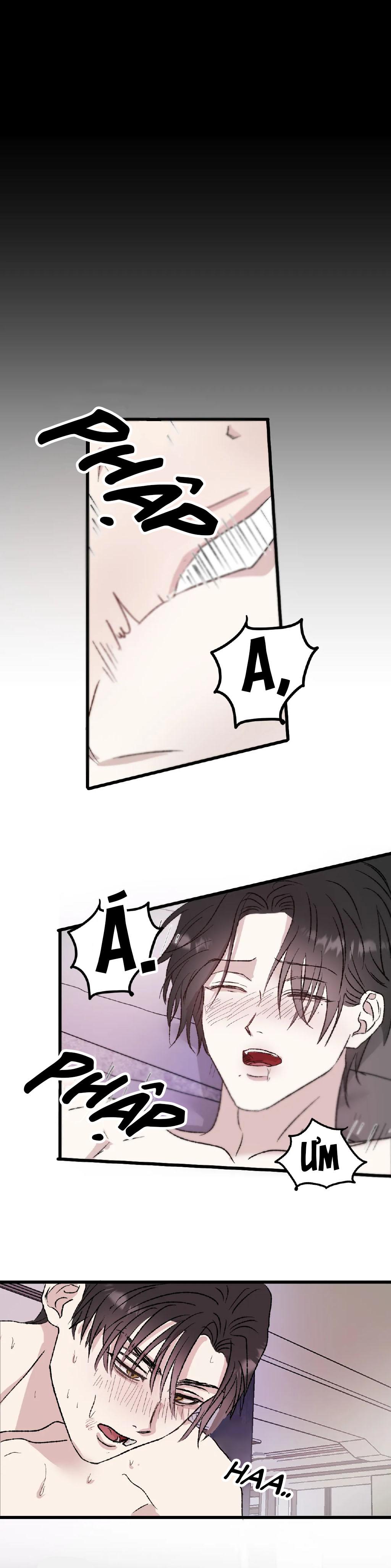 nghiện cuồng công - bdsm cùng sẹc chapter 5 10