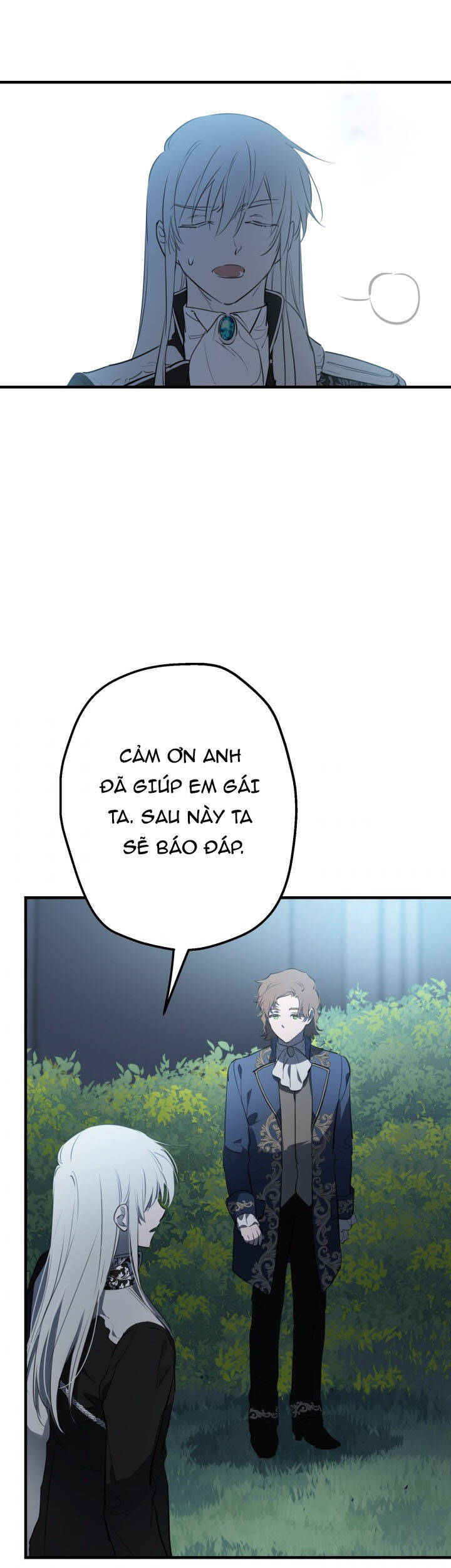 những nhân vật mạnh nhất thế giới ám ảnh tôi chapter 42 22