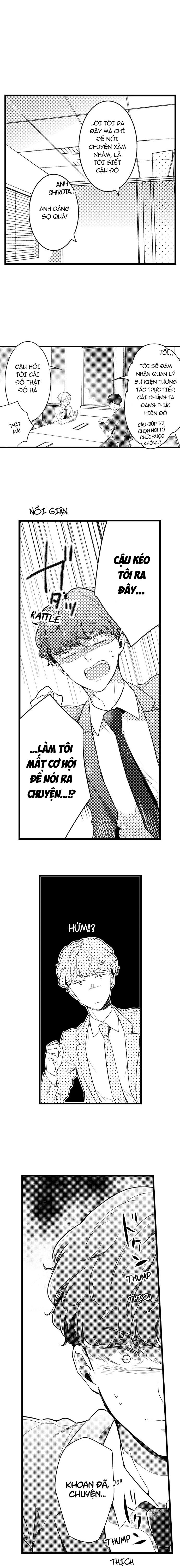 sếp ga lăng của tôi chapter 70.2 1