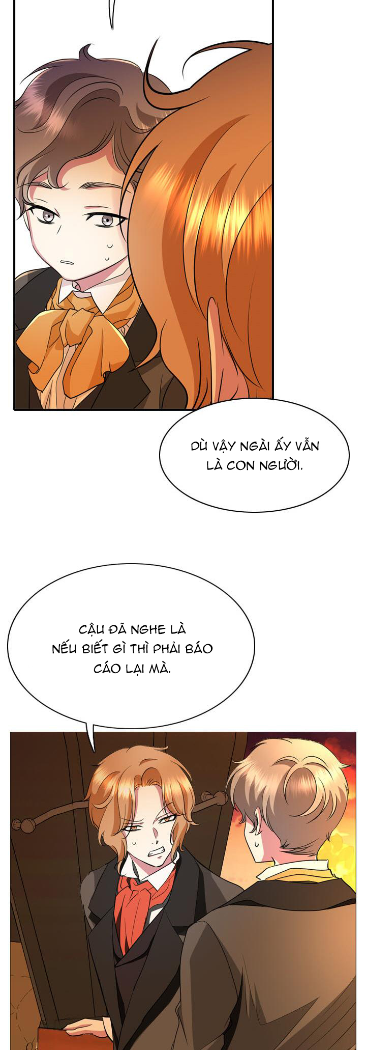 sát thủ muốn trở thành công chúa chapter 4 45