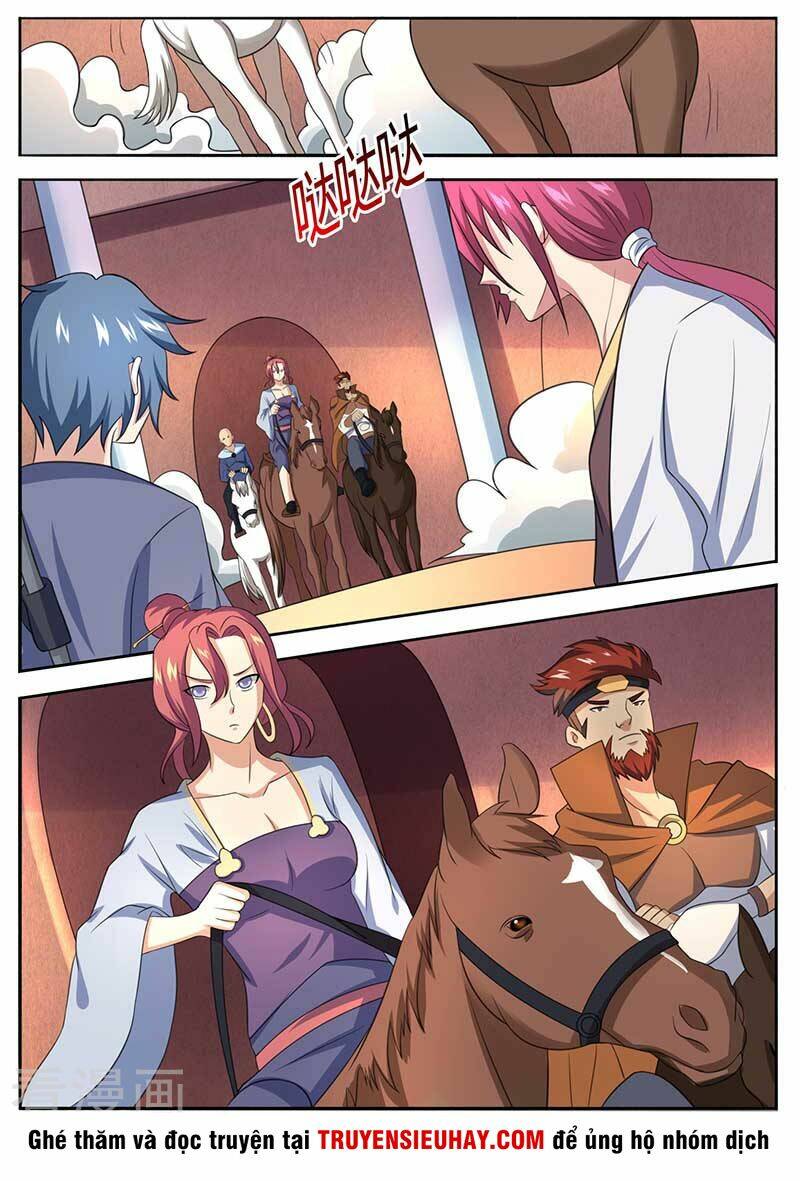 ta là bá vương chapter 49 14