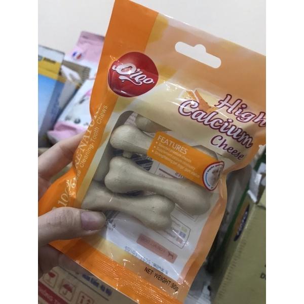 Xương bàn chải gặm sạch răng Orgo 90g