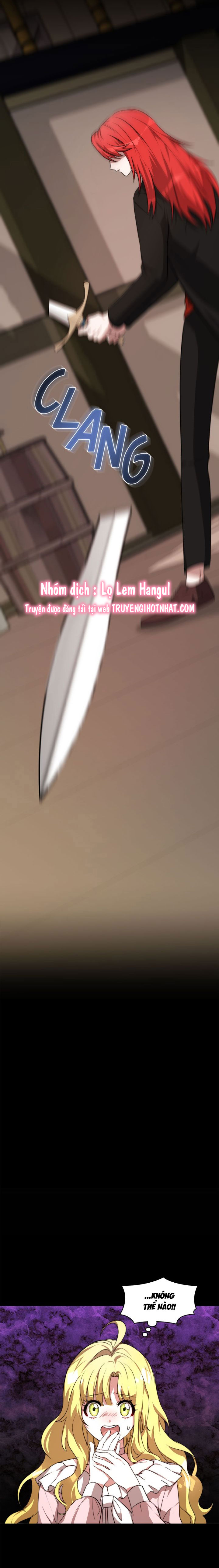 công nương eluana vita chapter 3 8