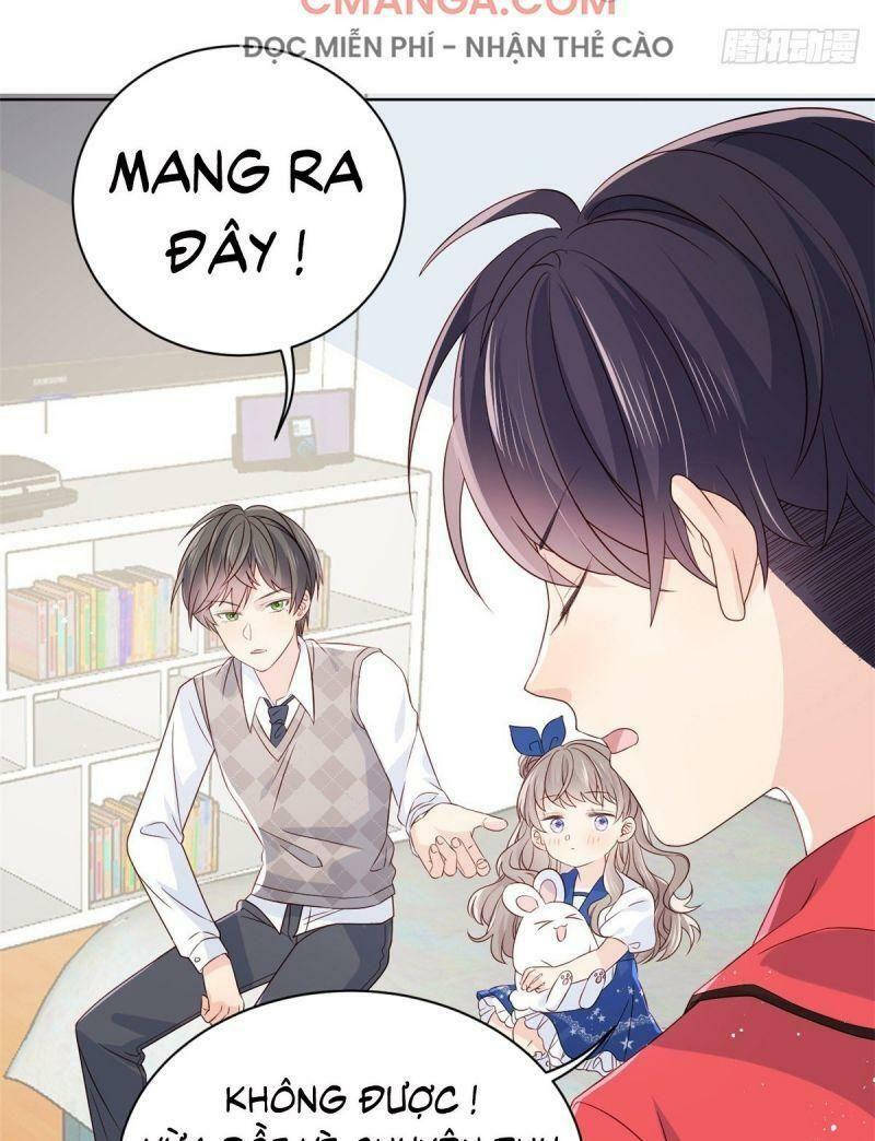 đoàn sủng lão đại ba tuổi rưỡi chapter 5 41