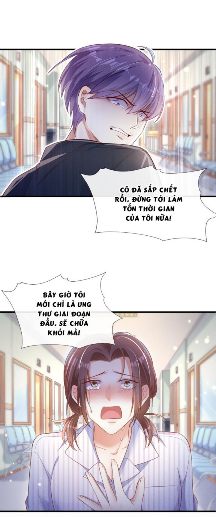 tôi với hình mẫu lý tưởng lìa trần rồi! chapter 25 2