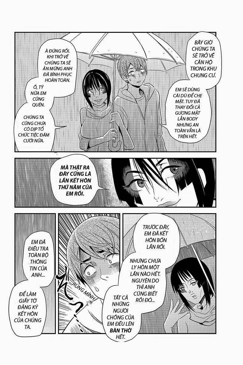 ana satsujin chapter 28 4