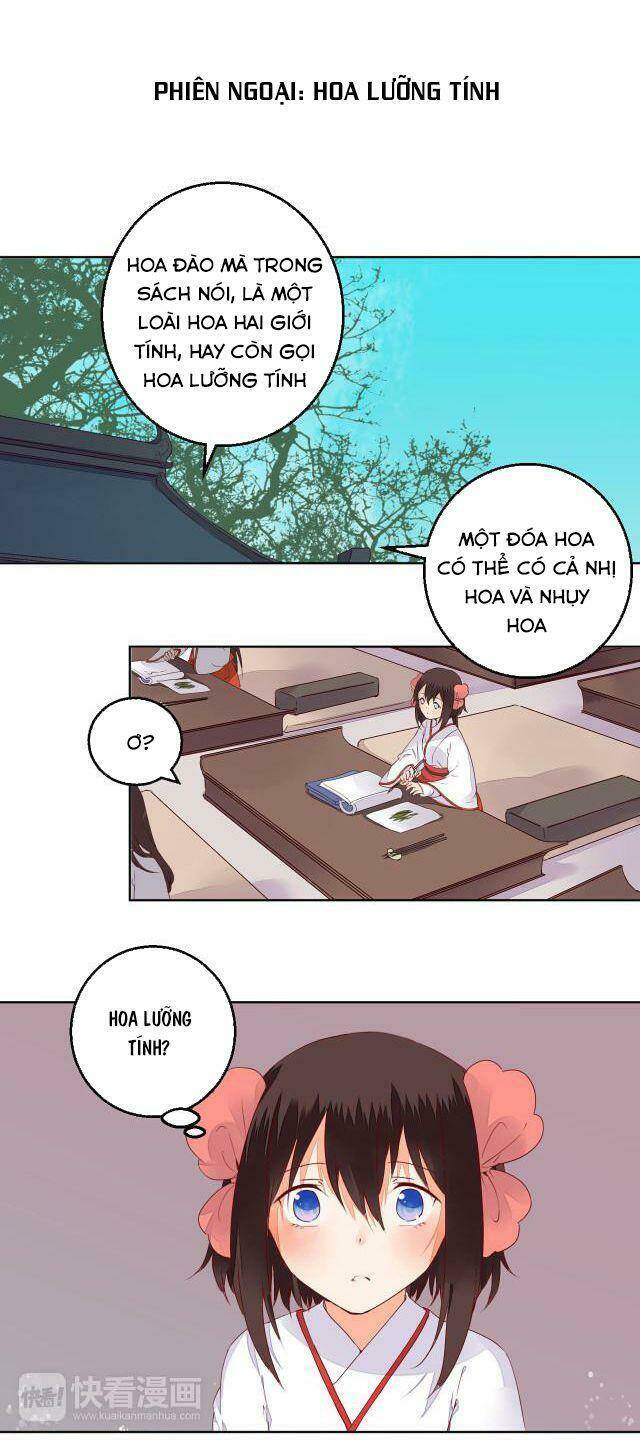 đốt đào hoa chapter 61.1 2