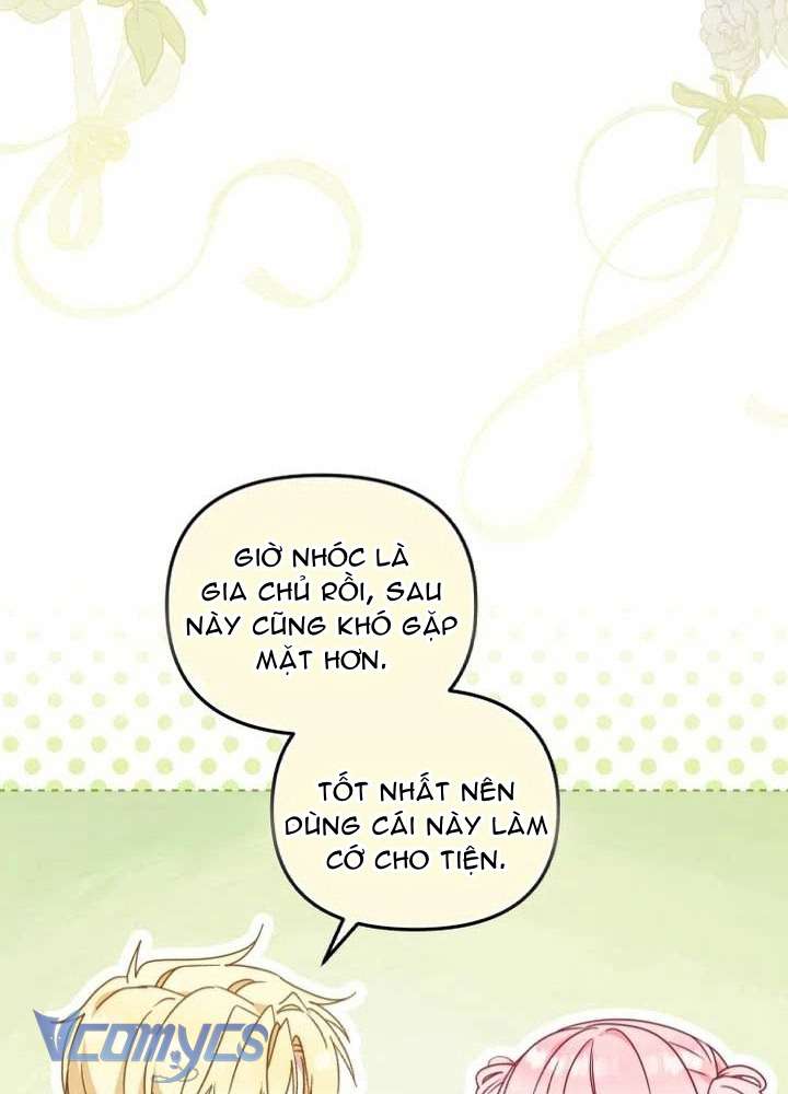 tôi được nuôi dưỡng bởi những kẻ phản diện chapter 67 46