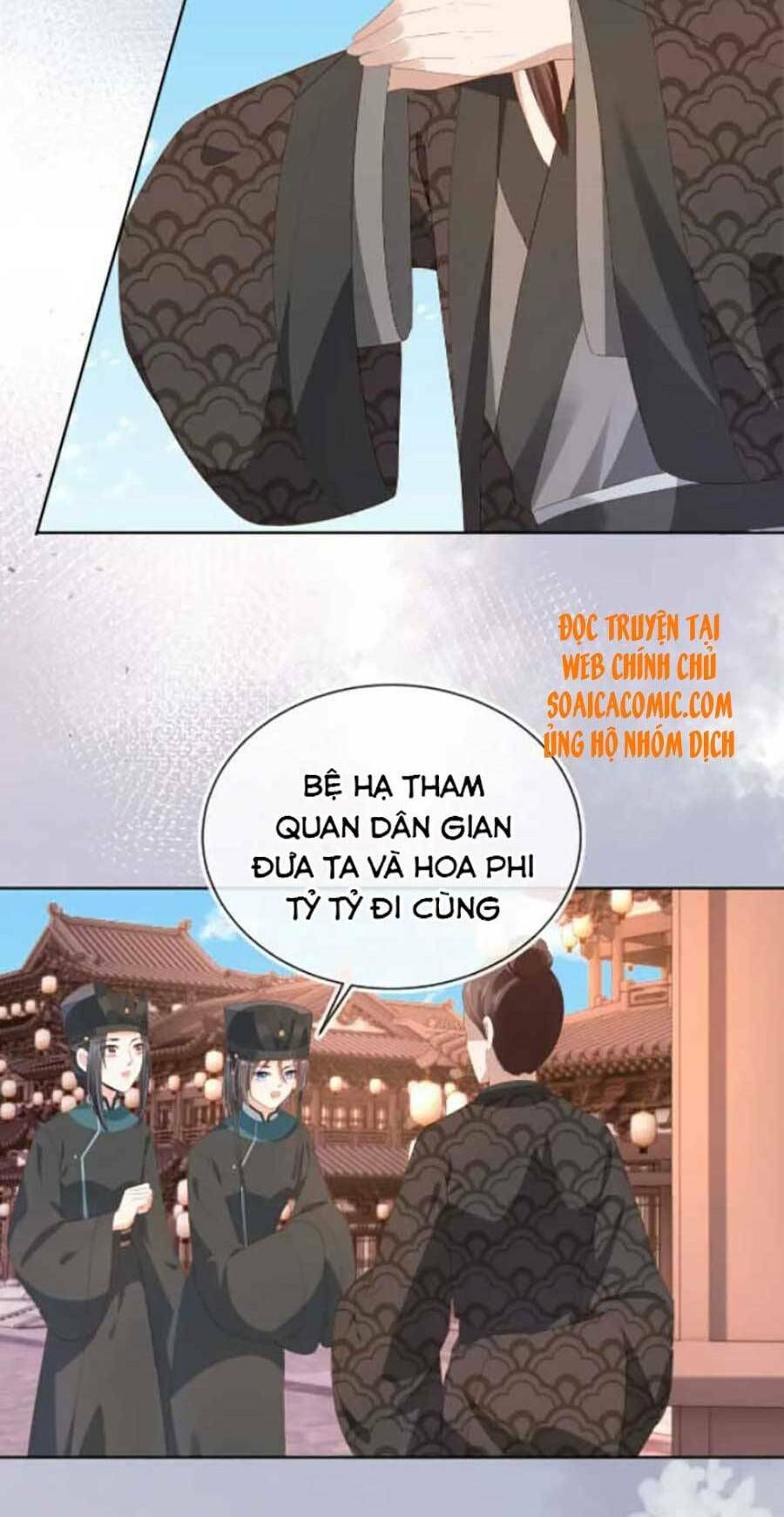 nhặt được bảo bối manh manh chapter 76 11