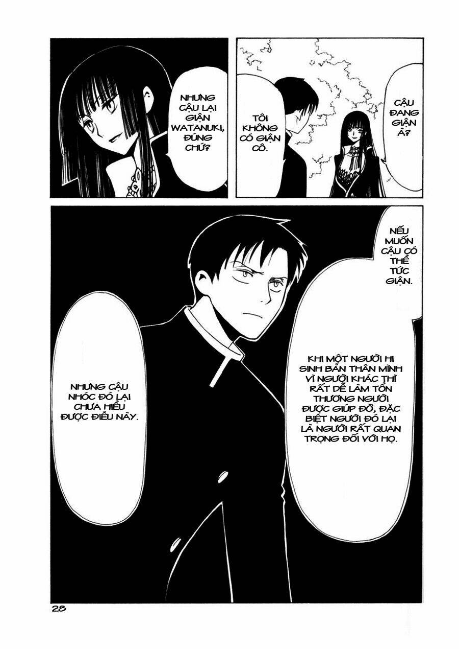 xxxholic - hành trình bí ẩn chapter 44 29