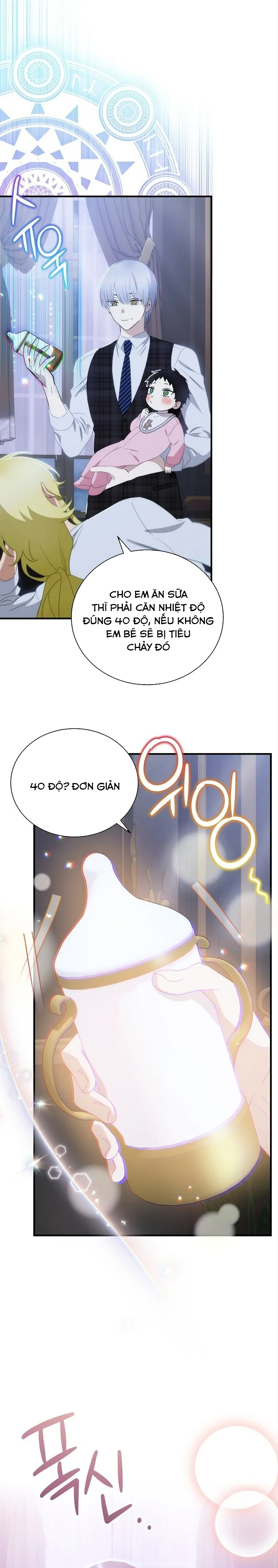 đứa bé không phải là con của anh chapter 66 25