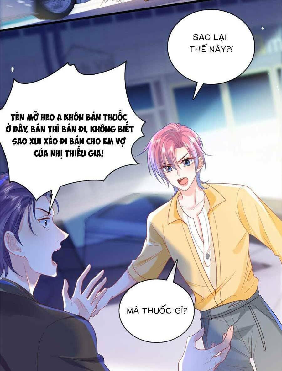 ông trùm phản diện là nữ chapter 4 2