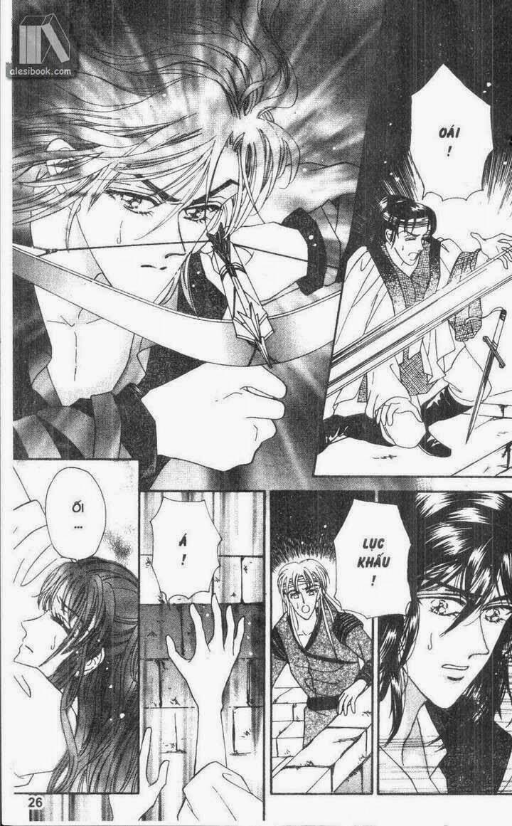 tình yêu thời loạn - proclaiming and loving chapter 5.2 5