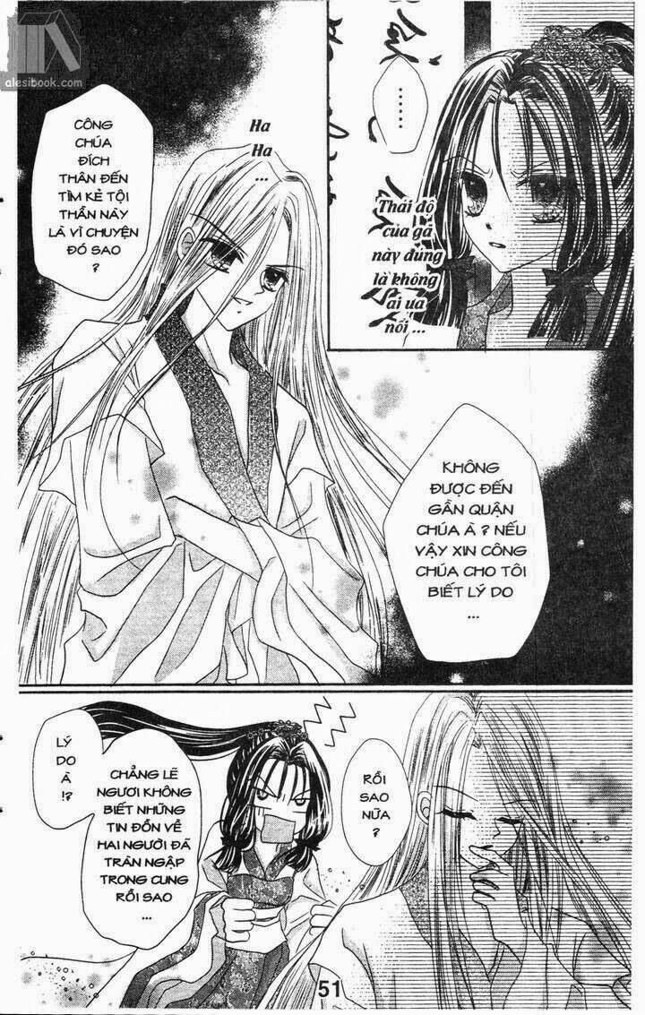 hoa tuyết lam chapter 8.5 5