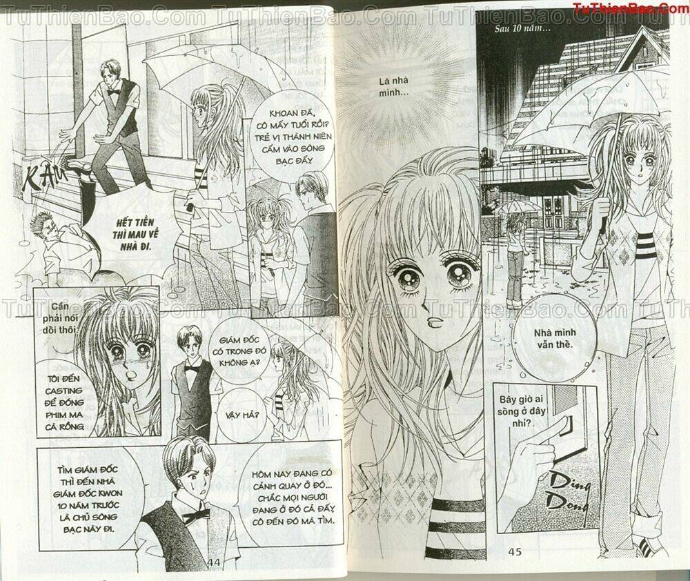 ma cà rồng hộ mệnh chapter 6 22