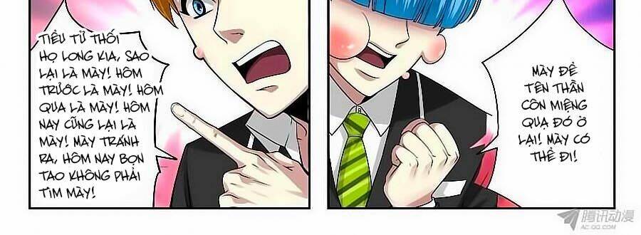 anh là phiền phức của em chapter 2 3