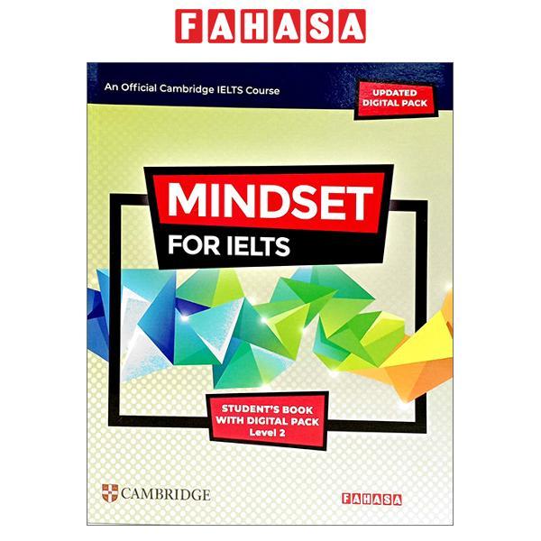 Sách ngoại văn: Mindset For IELTS
