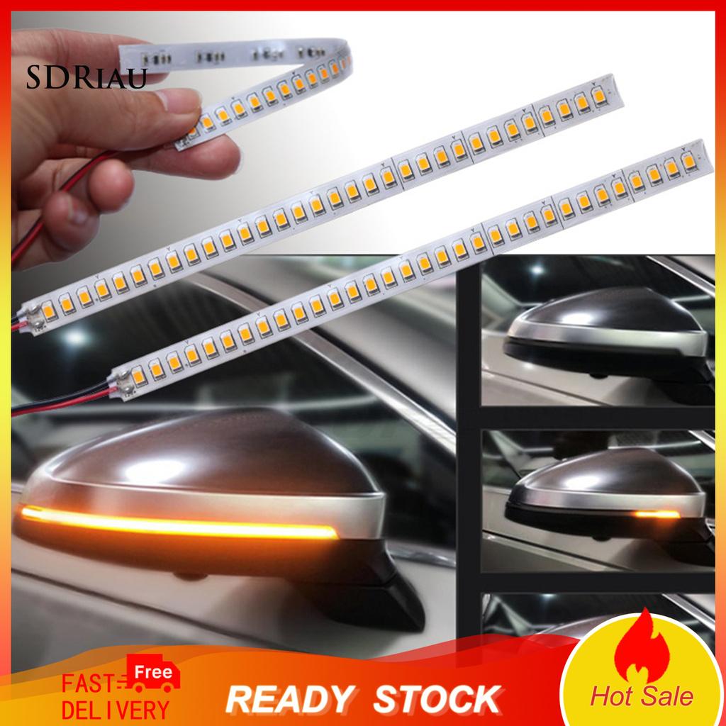 Set 2 Dải Đèn Led Xi Nhan 12v Cho Xe Ô Tô