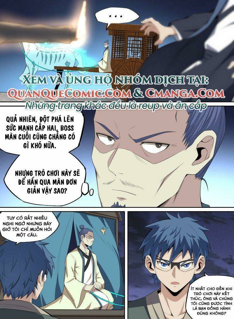 võ lực chí mạng chapter 59 1