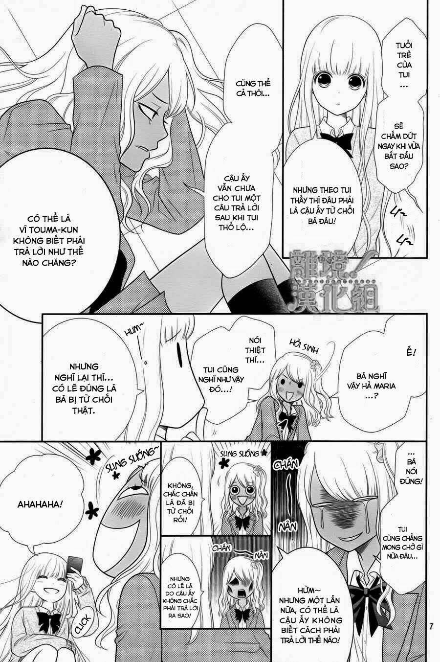 seishun otome banchou! chapter 1 7