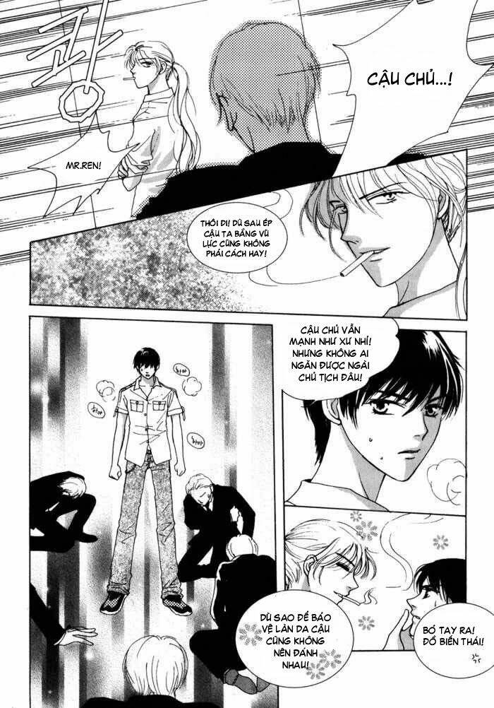 shiwhamong - ba chị em chapter 28 6